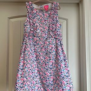 Lilly Pulitzer Girls size 10 dress